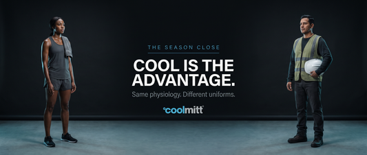 Fourteen Weeks of Heat Science. The Clear Conclusion? Cool is the Advantage.