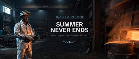 Heat Has No Off-Season: The Indoor Workplaces Where Summer Never Ends