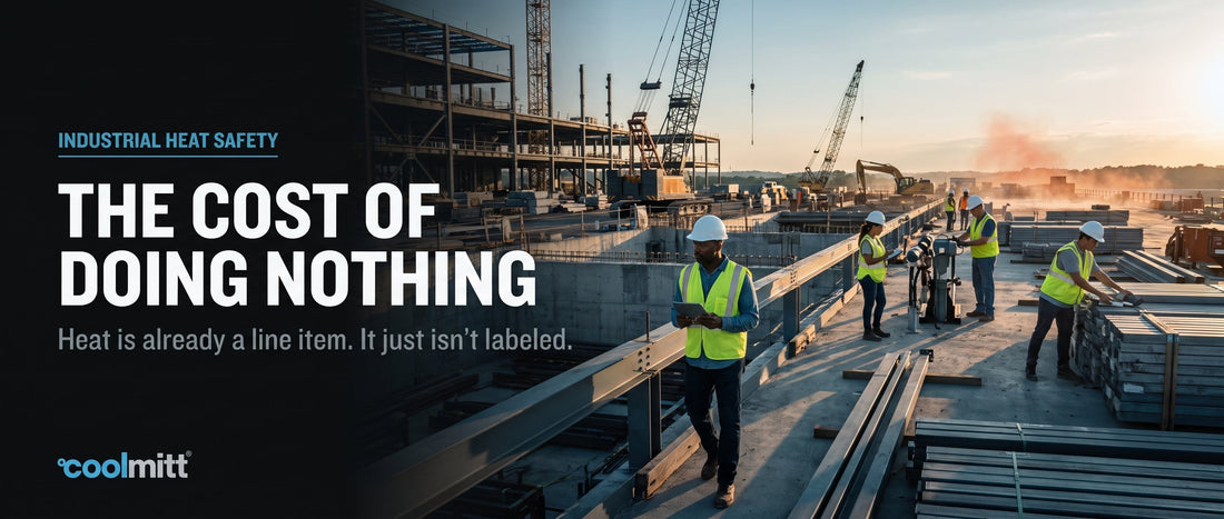 The Cost of Doing Nothing: Heat's Bill to Industry