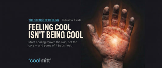 Why Most 'Cooling' Doesn't Cool What Matters | Industrial Fields